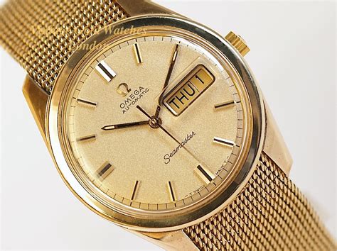 why are vintage omega watches cheap|vintage omega watch price guide.